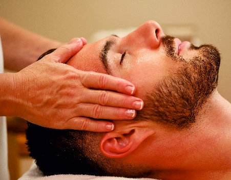 Head and scalp massage